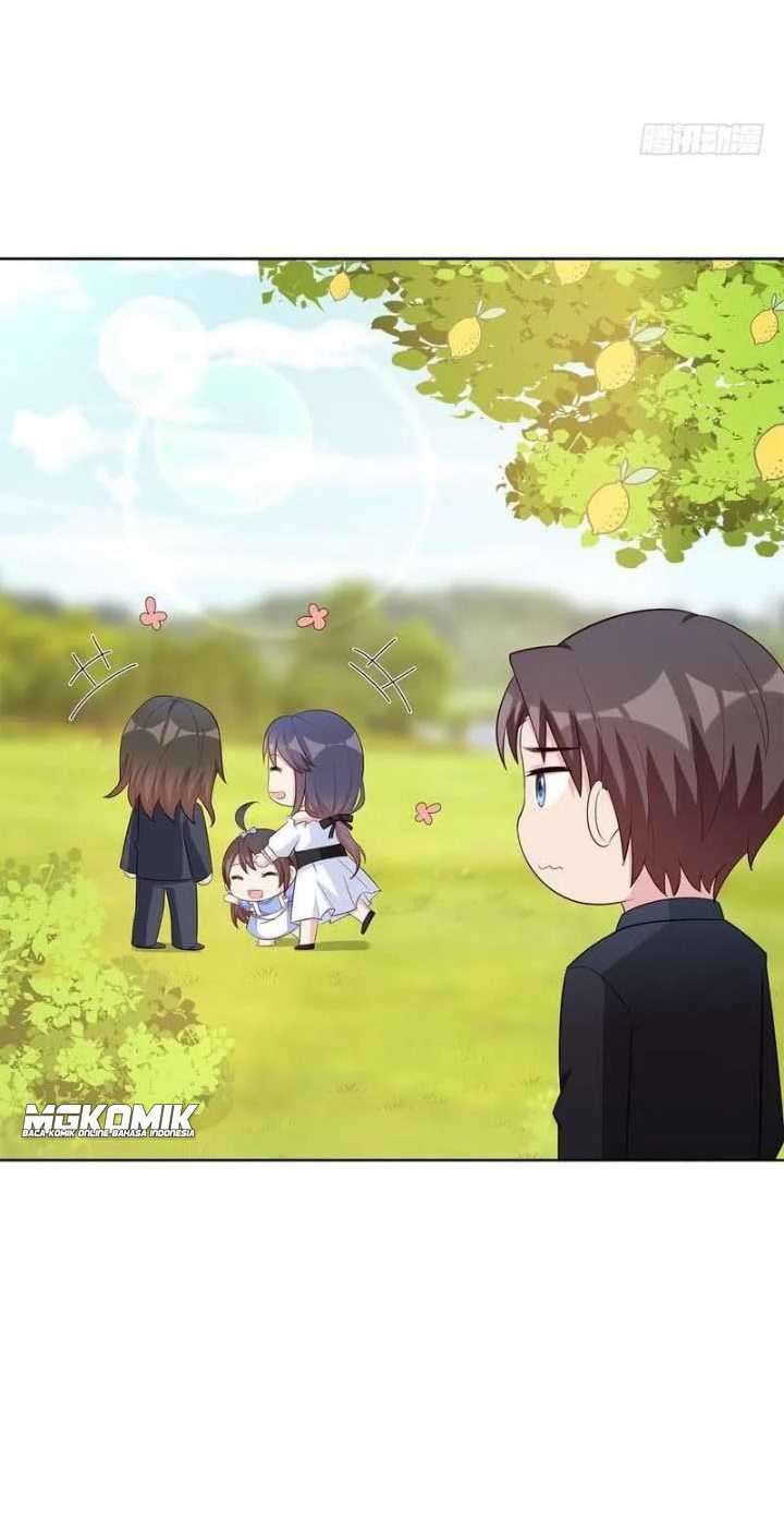 The Wife Contract and My Daughter's Nanny chapter 118 halaman 29