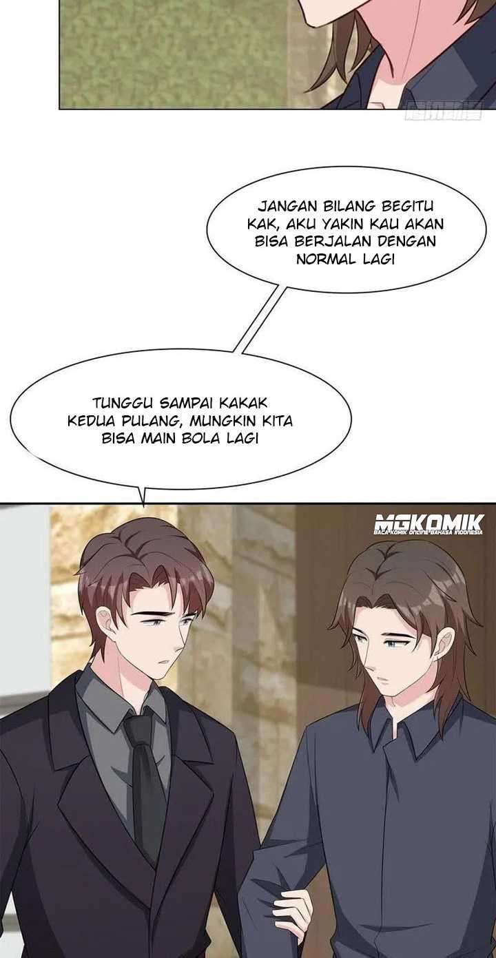 The Wife Contract and My Daughter's Nanny chapter 118 halaman 9