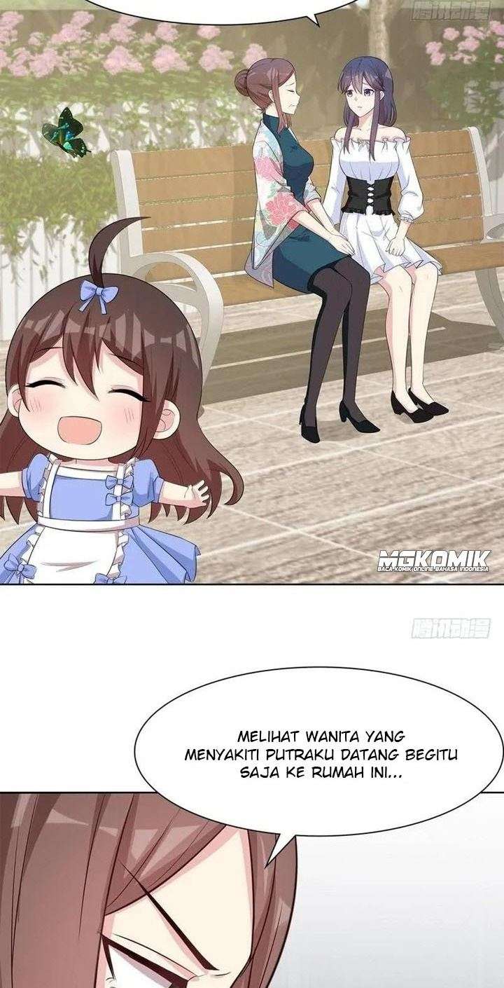 The Wife Contract and My Daughter's Nanny chapter 121 halaman 8