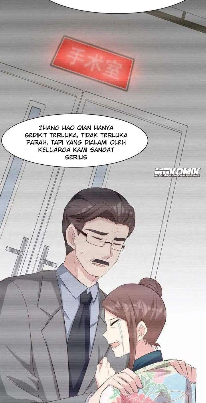 The Wife Contract and My Daughter's Nanny chapter 121 halaman 20