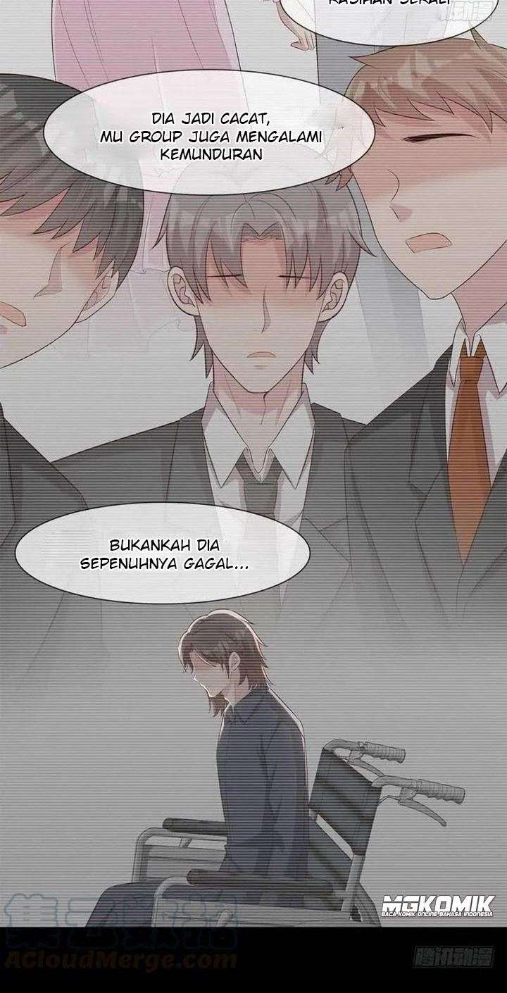 The Wife Contract and My Daughter's Nanny chapter 121 halaman 18