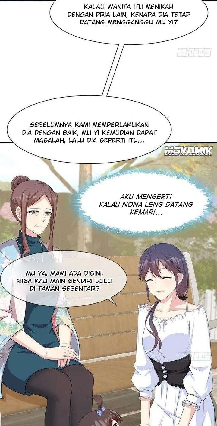 The Wife Contract and My Daughter's Nanny chapter 121 halaman 6