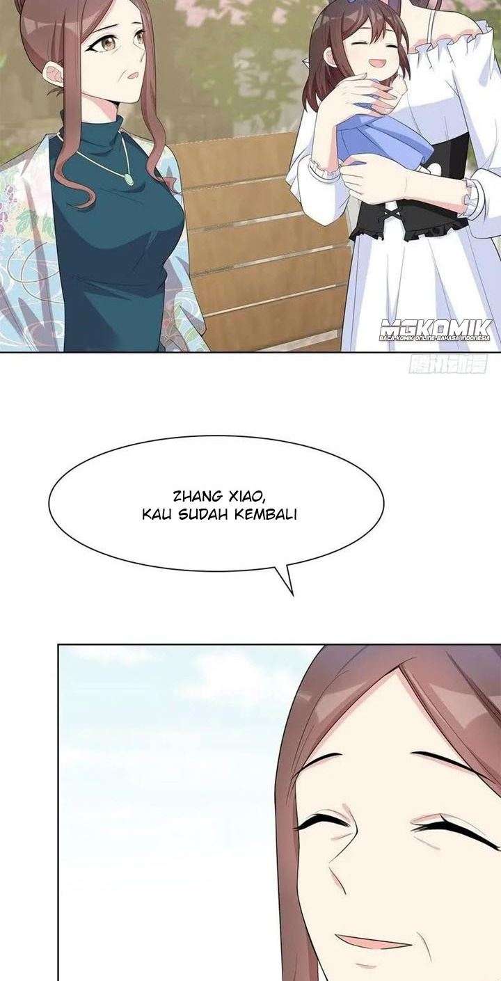 The Wife Contract and My Daughter's Nanny chapter 121 halaman 4