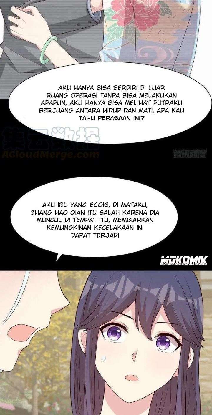 The Wife Contract and My Daughter's Nanny chapter 121 halaman 21