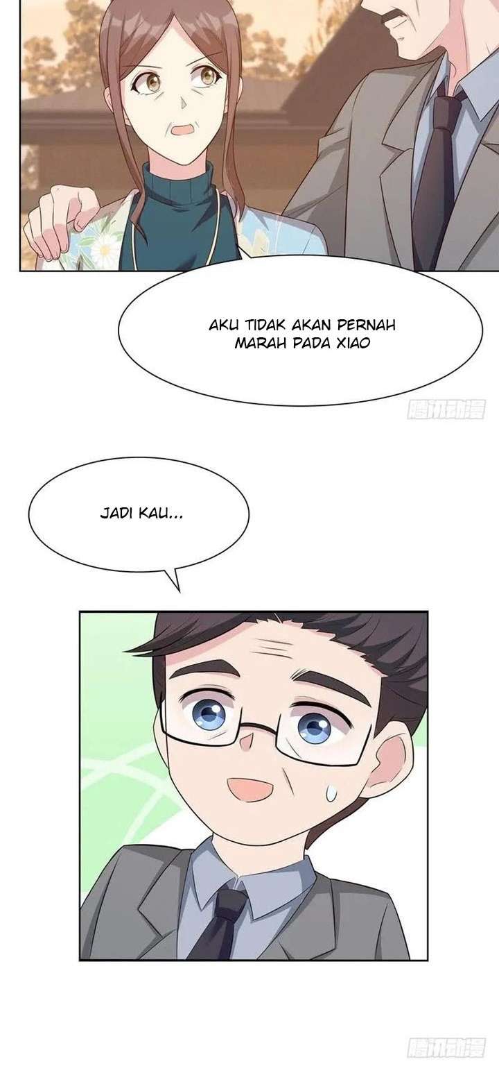 The Wife Contract and My Daughter's Nanny chapter 122 halaman 19