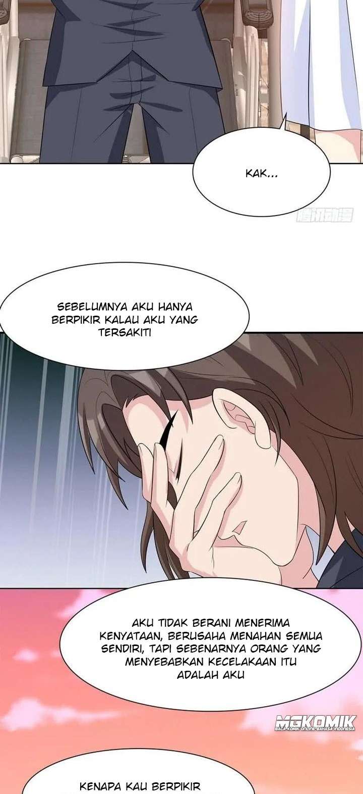 The Wife Contract and My Daughter's Nanny chapter 122 halaman 5