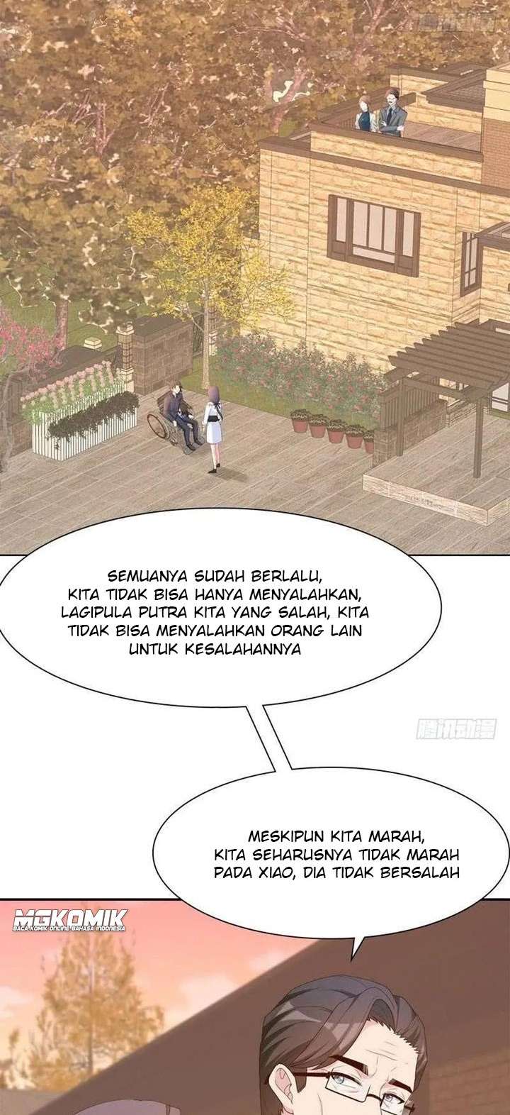 The Wife Contract and My Daughter's Nanny chapter 122 halaman 17