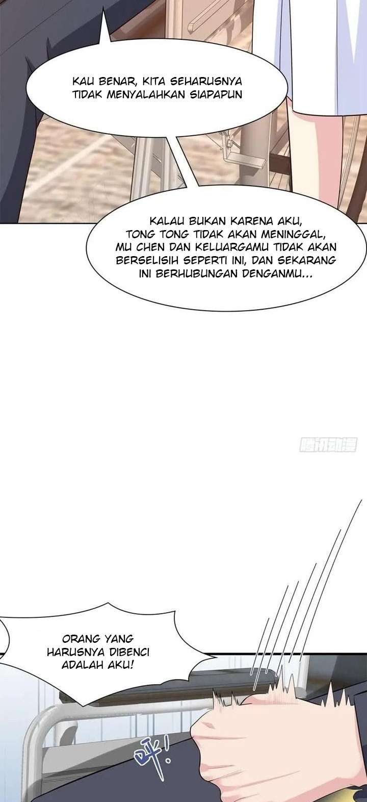 The Wife Contract and My Daughter's Nanny chapter 122 halaman 7