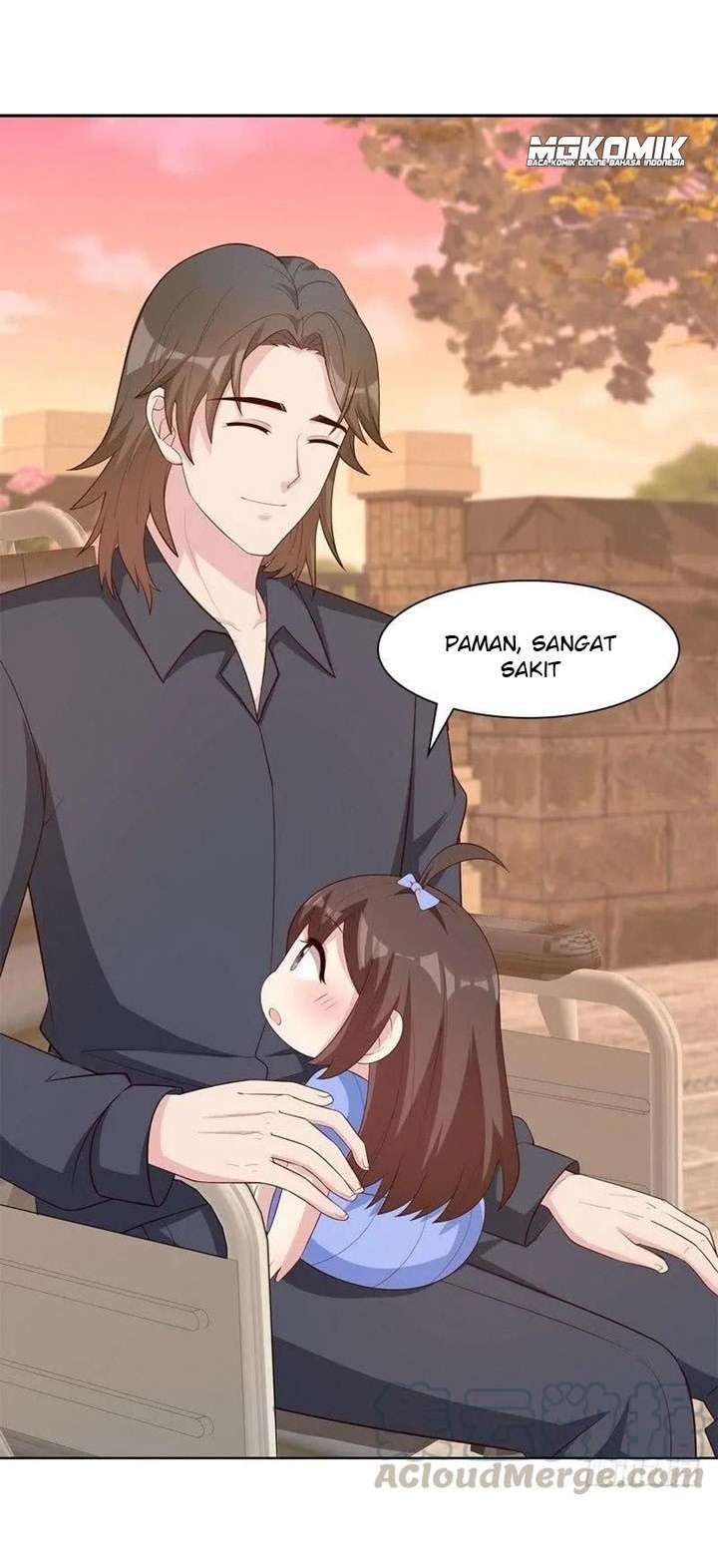 The Wife Contract and My Daughter's Nanny chapter 122 halaman 13