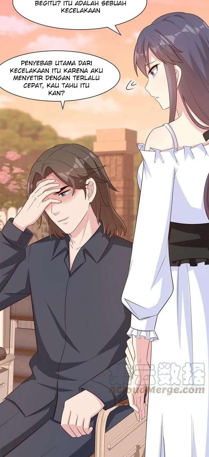 The Wife Contract and My Daughter's Nanny chapter 122 halaman 6