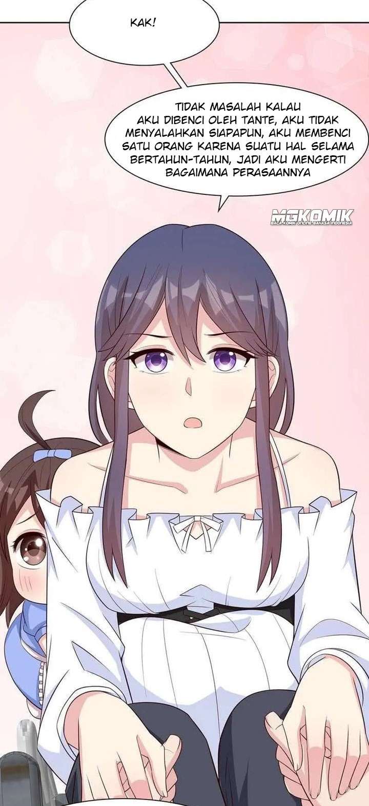 The Wife Contract and My Daughter's Nanny chapter 122 halaman 9