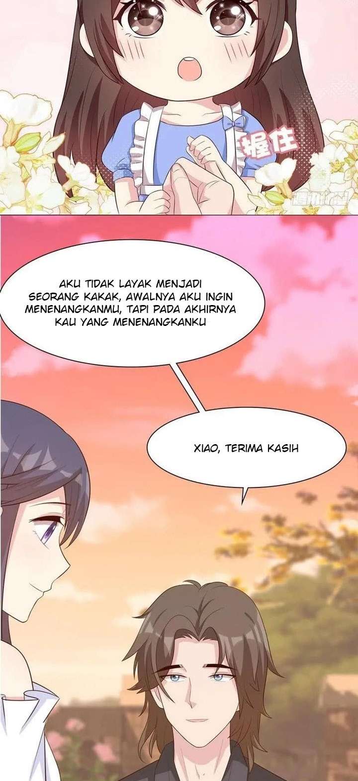 The Wife Contract and My Daughter's Nanny chapter 122 halaman 15