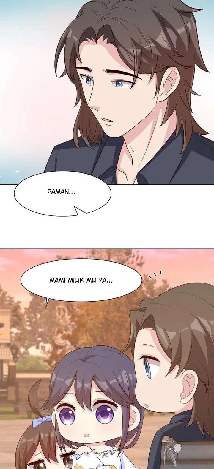 The Wife Contract and My Daughter's Nanny chapter 122 halaman 11