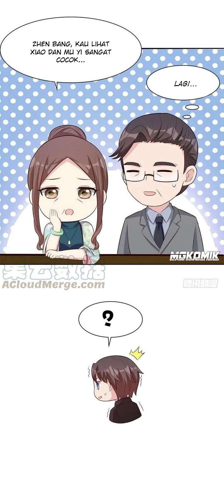 The Wife Contract and My Daughter's Nanny chapter 122 halaman 20