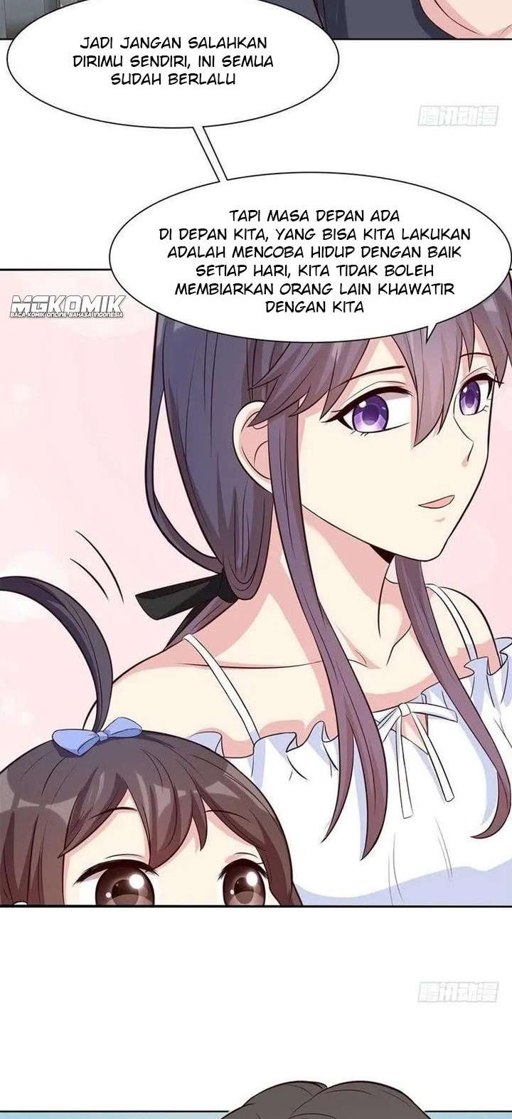 The Wife Contract and My Daughter's Nanny chapter 122 halaman 10