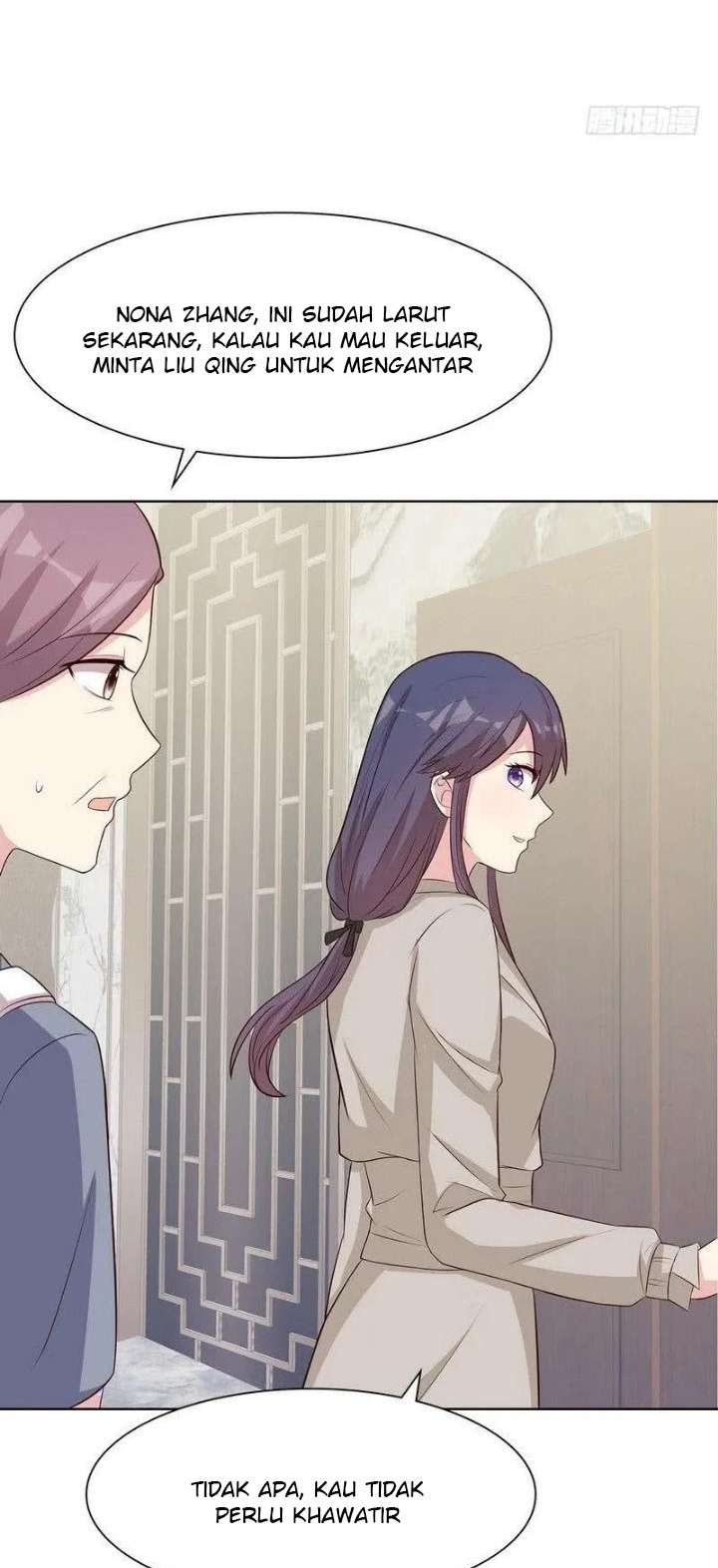The Wife Contract and My Daughter's Nanny chapter 122 halaman 23