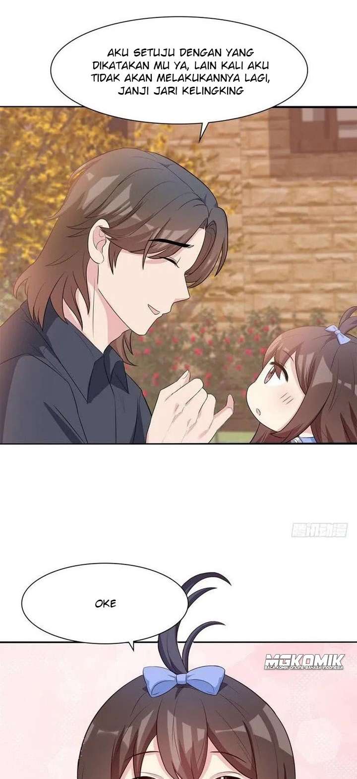 The Wife Contract and My Daughter's Nanny chapter 122 halaman 14