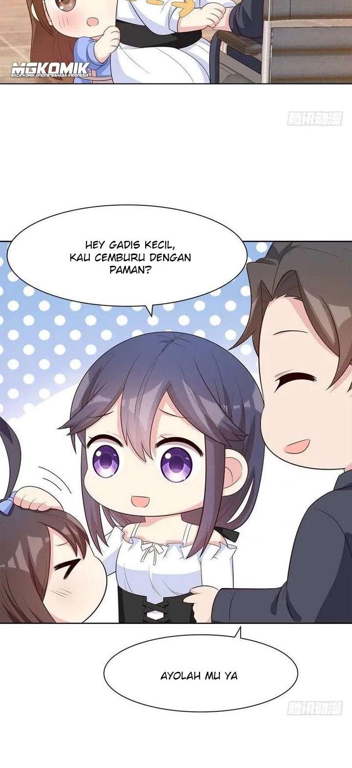 The Wife Contract and My Daughter's Nanny chapter 122 halaman 12