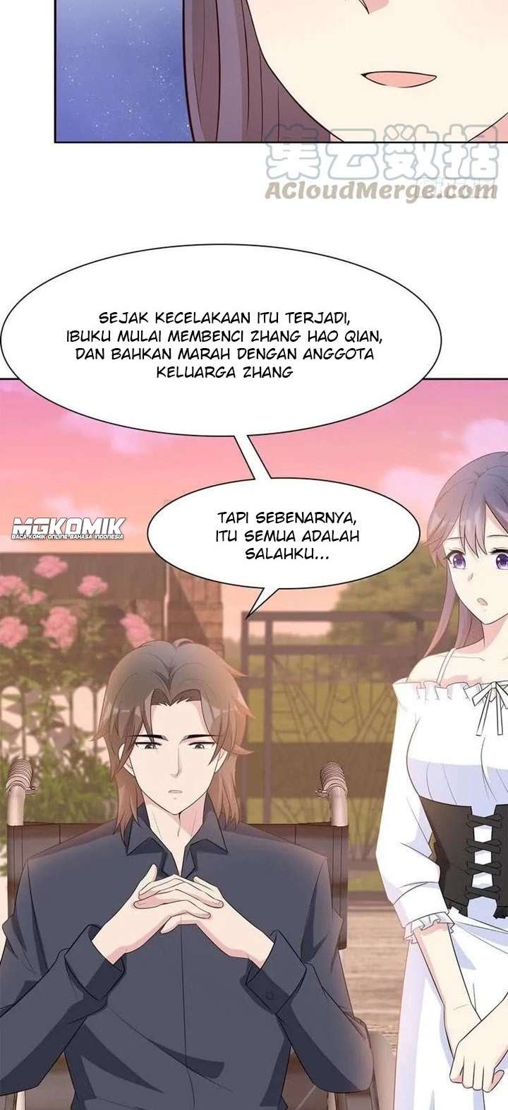 The Wife Contract and My Daughter's Nanny chapter 122 halaman 4