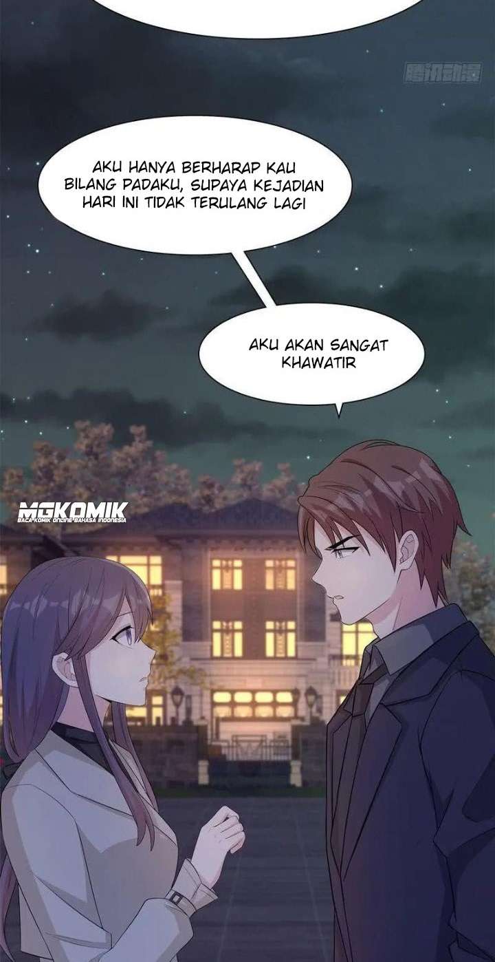 The Wife Contract and My Daughter's Nanny chapter 123 halaman 28