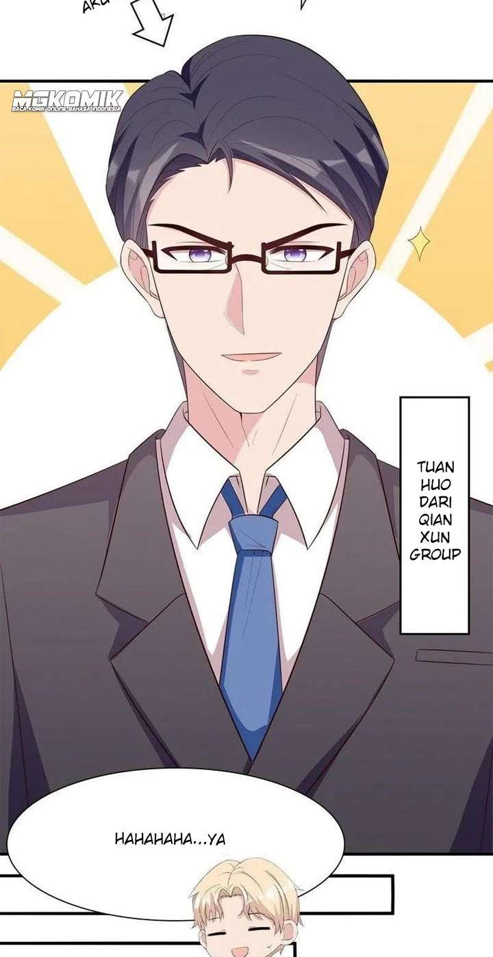The Wife Contract and My Daughter's Nanny chapter 123 halaman 23