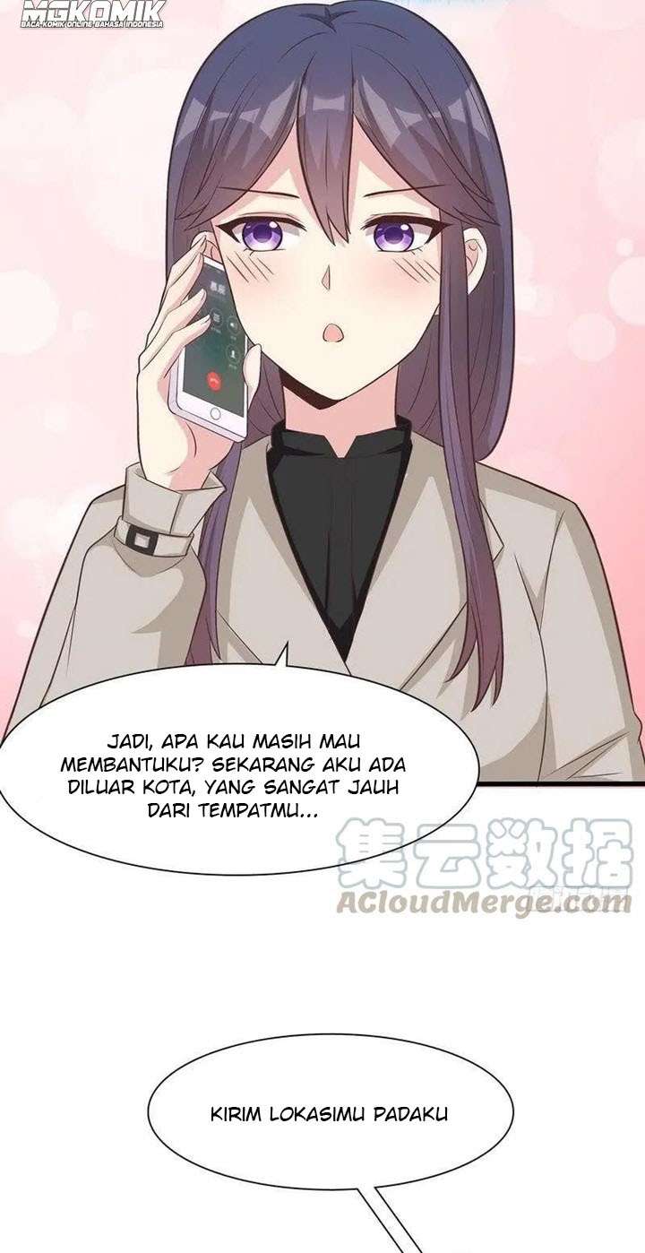 The Wife Contract and My Daughter's Nanny chapter 123 halaman 17