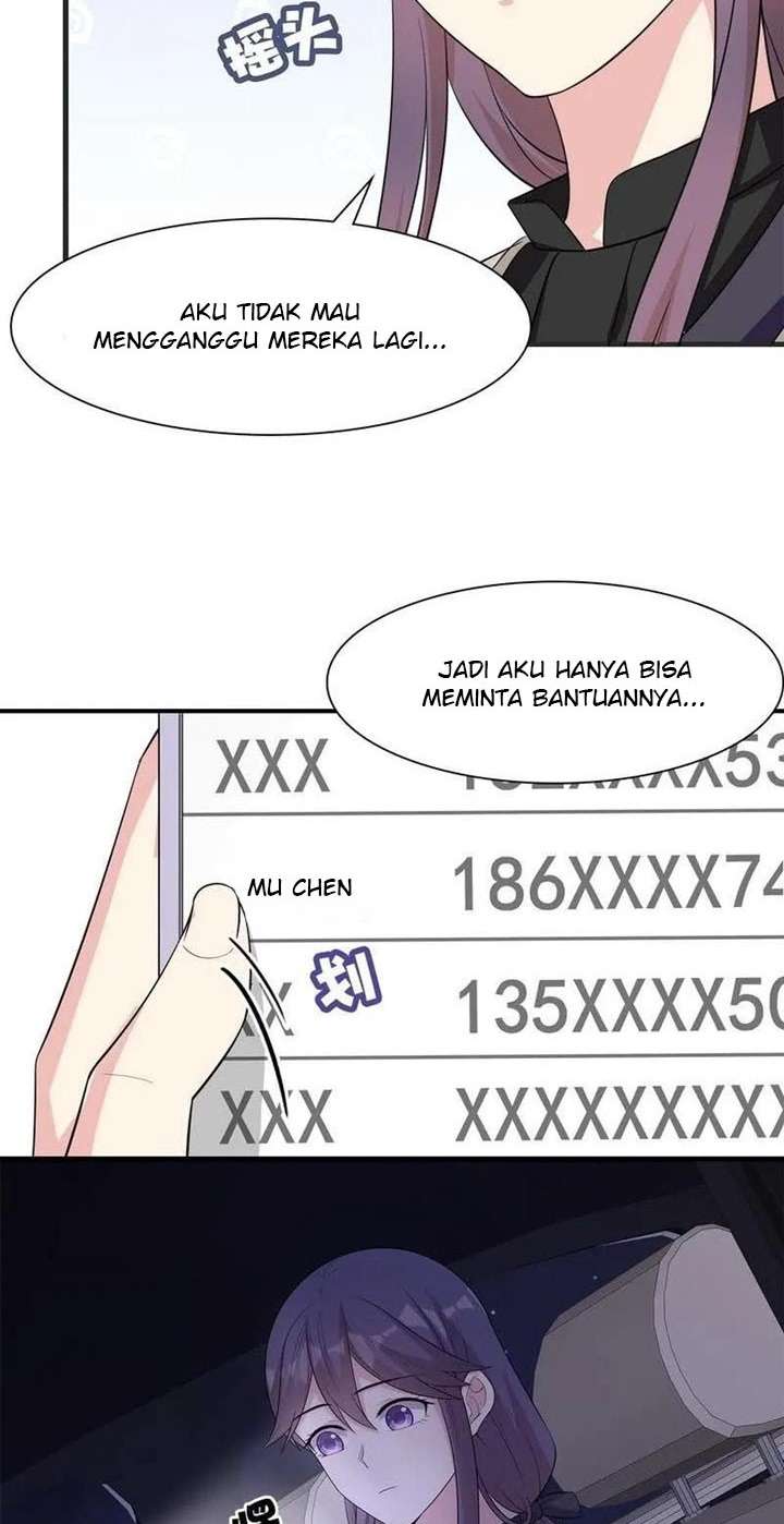 The Wife Contract and My Daughter's Nanny chapter 123 halaman 11