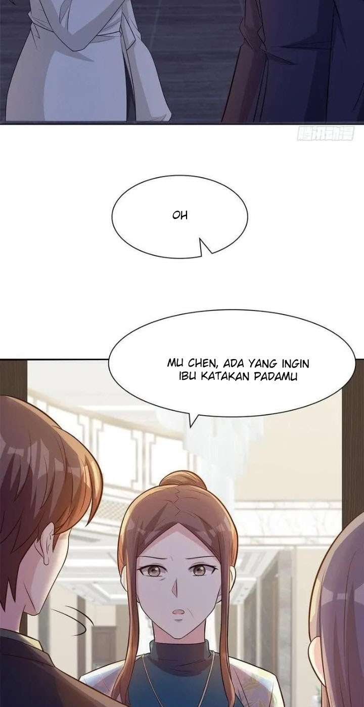 The Wife Contract and My Daughter's Nanny chapter 123 halaman 29