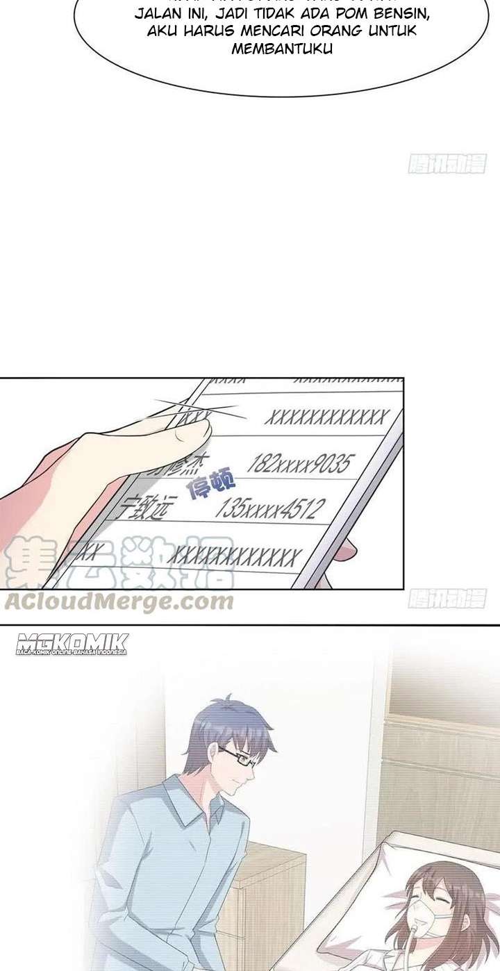The Wife Contract and My Daughter's Nanny chapter 123 halaman 8