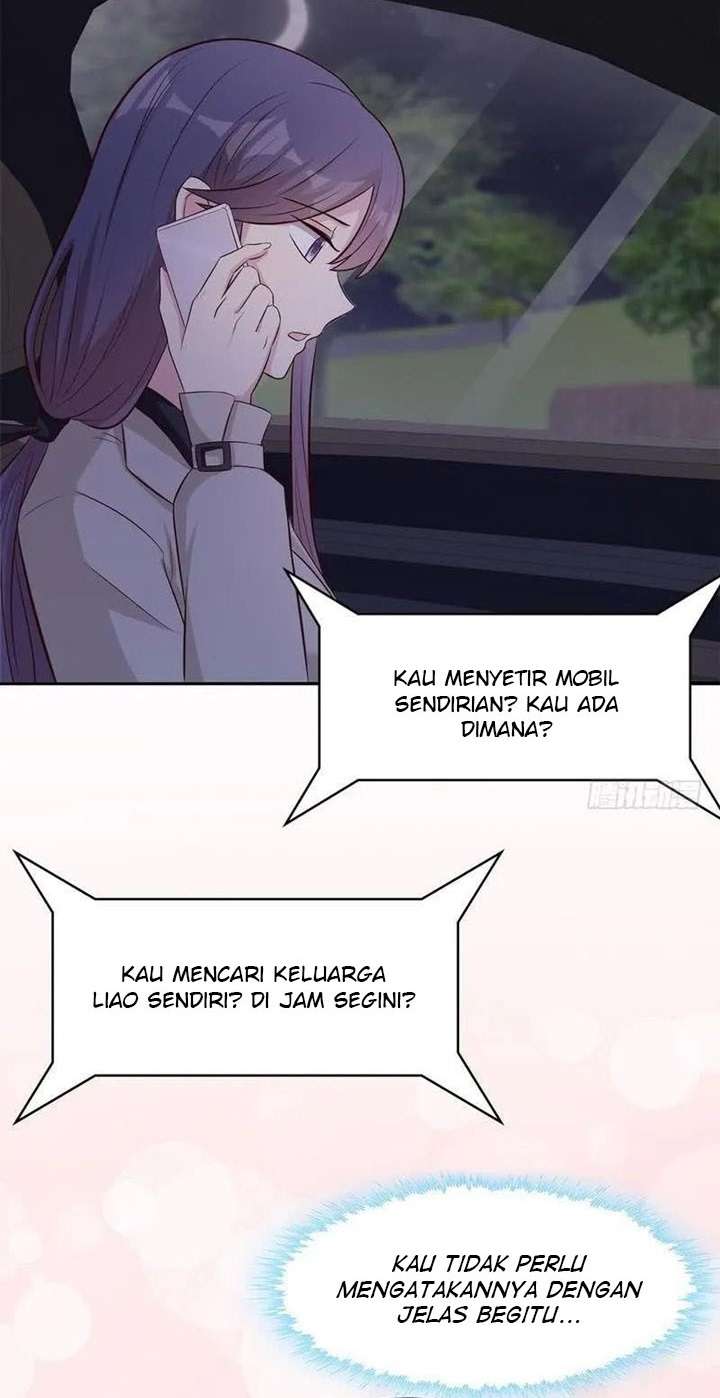 The Wife Contract and My Daughter's Nanny chapter 123 halaman 16