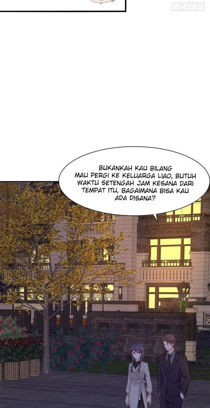 The Wife Contract and My Daughter's Nanny chapter 123 halaman 24