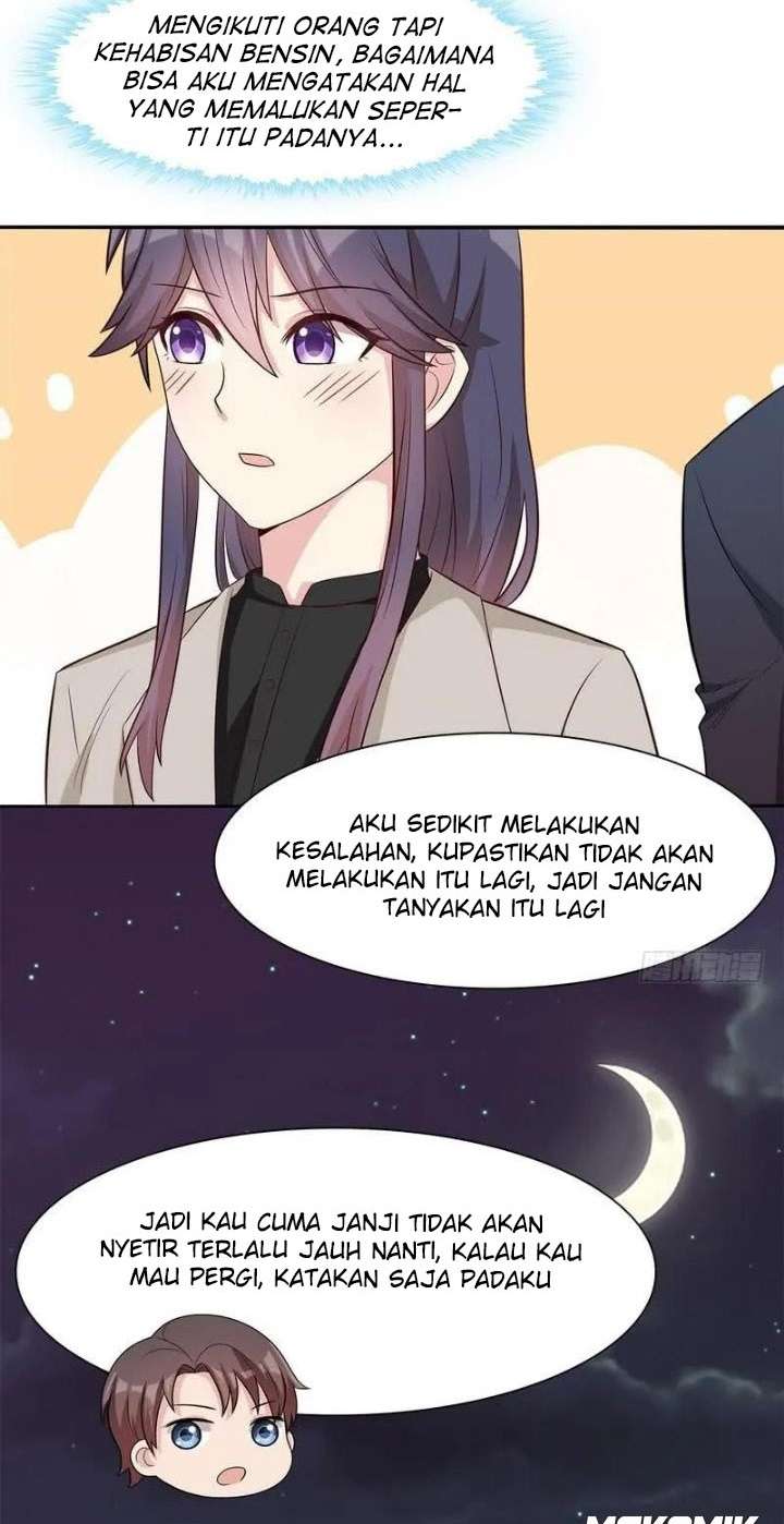 The Wife Contract and My Daughter's Nanny chapter 123 halaman 26