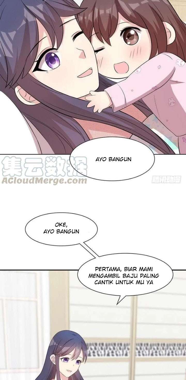 The Wife Contract and My Daughter's Nanny chapter 124 halaman 30