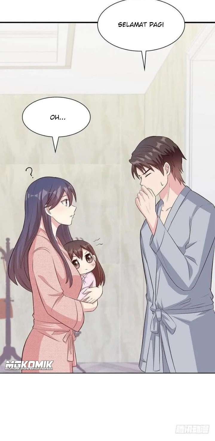 The Wife Contract and My Daughter's Nanny chapter 124 halaman 34