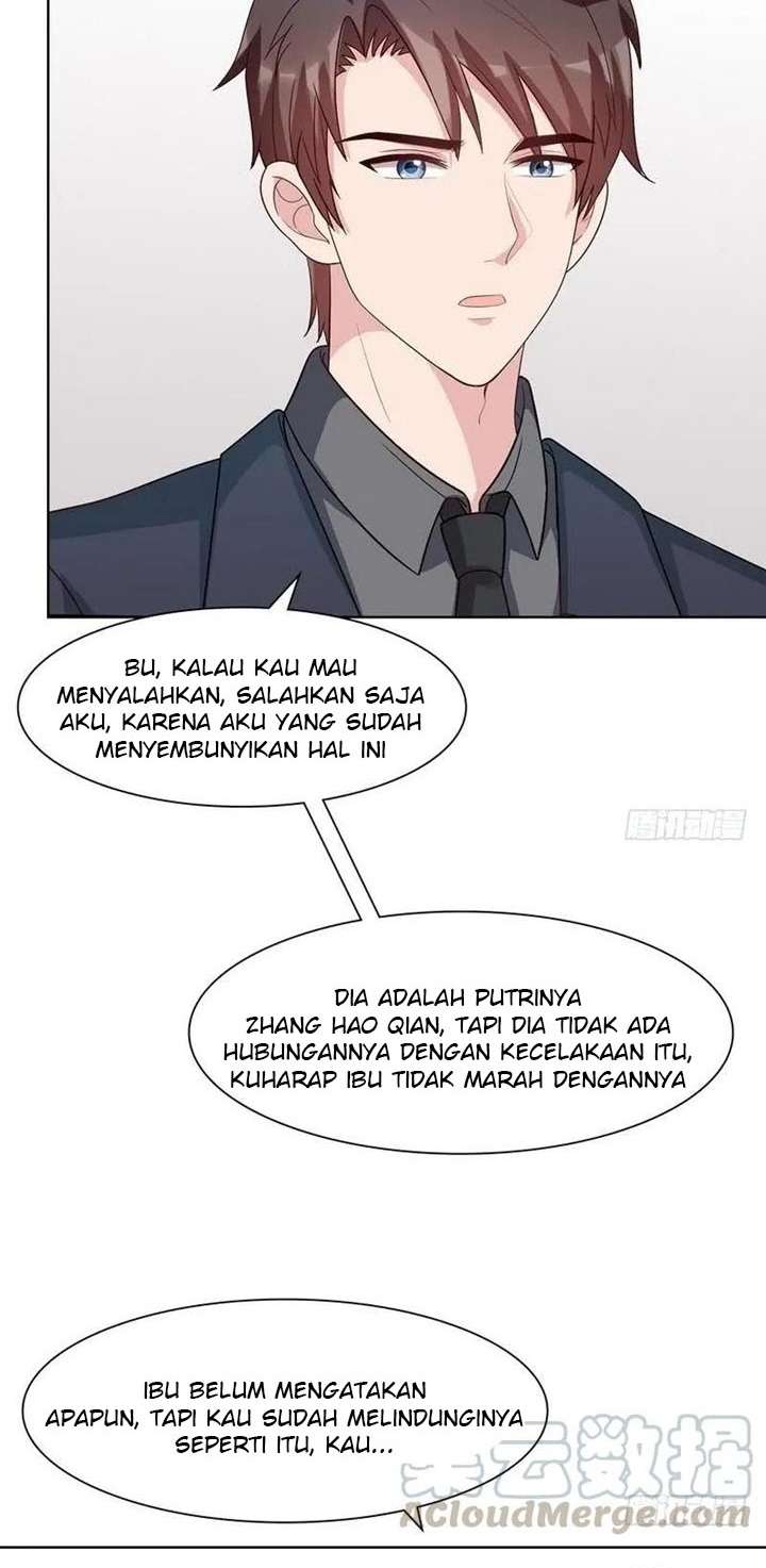 The Wife Contract and My Daughter's Nanny chapter 124 halaman 17
