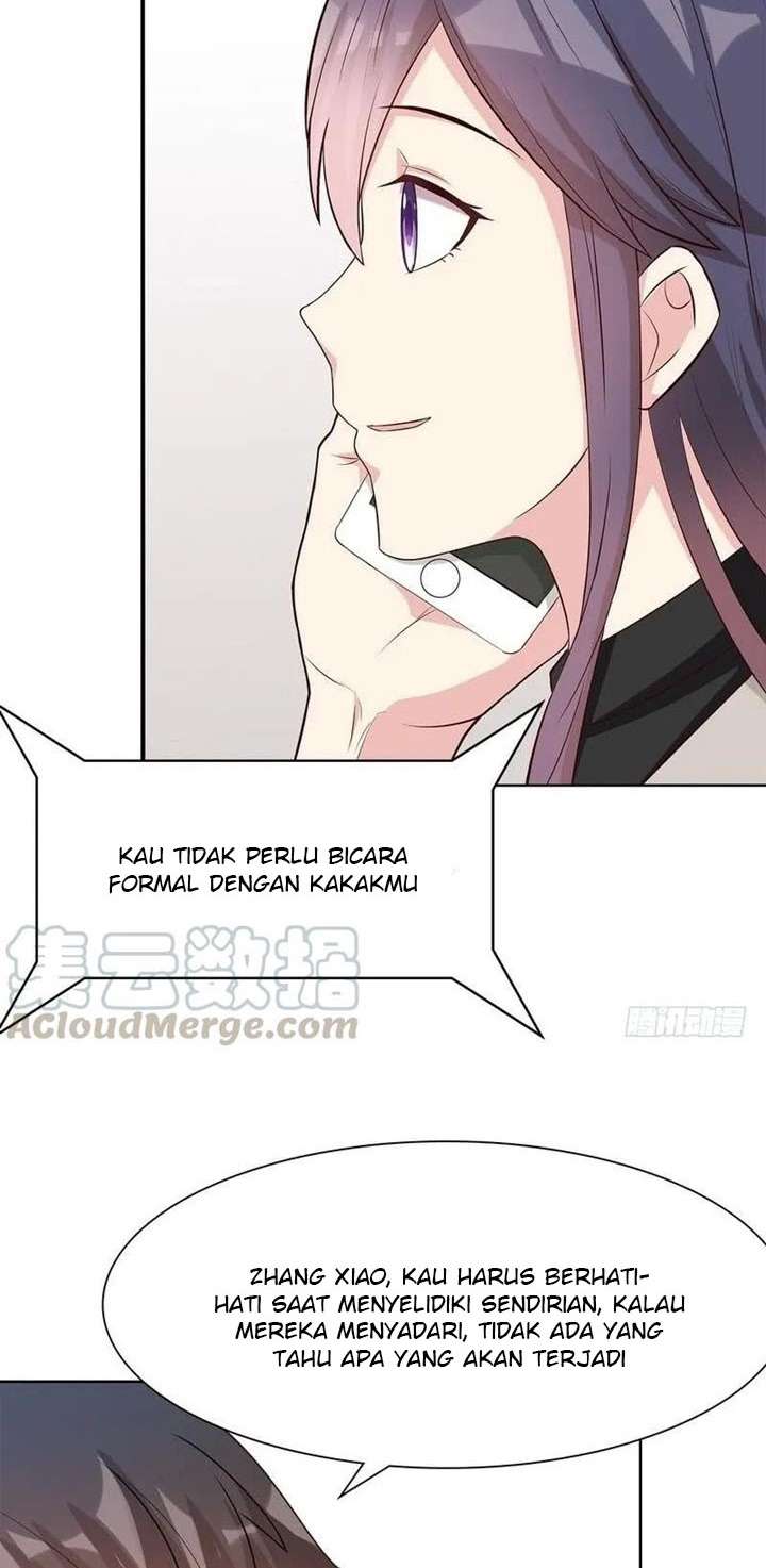 The Wife Contract and My Daughter's Nanny chapter 124 halaman 4