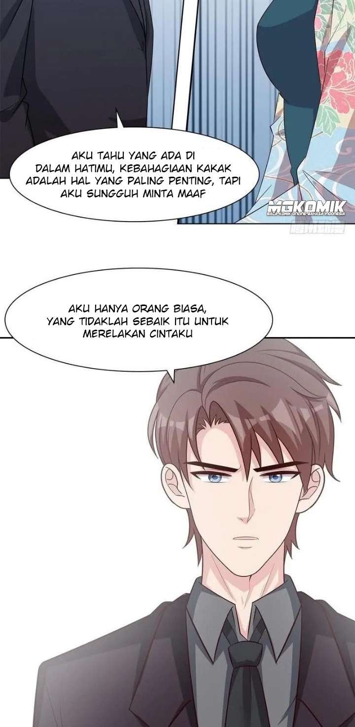 The Wife Contract and My Daughter's Nanny chapter 124 halaman 23