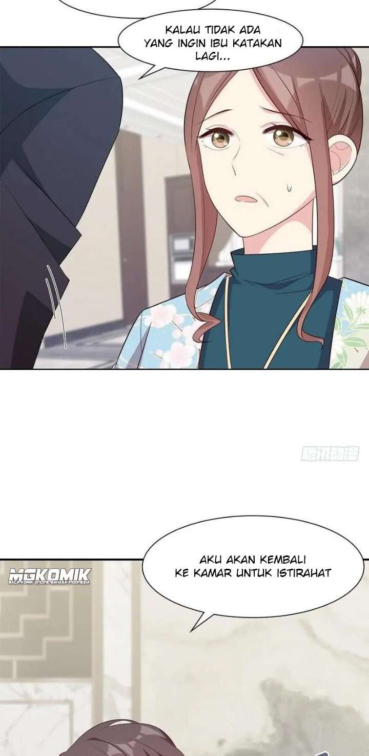 The Wife Contract and My Daughter's Nanny chapter 124 halaman 25