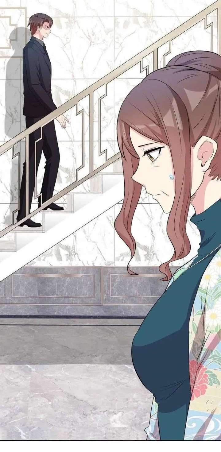 The Wife Contract and My Daughter's Nanny chapter 124 halaman 27