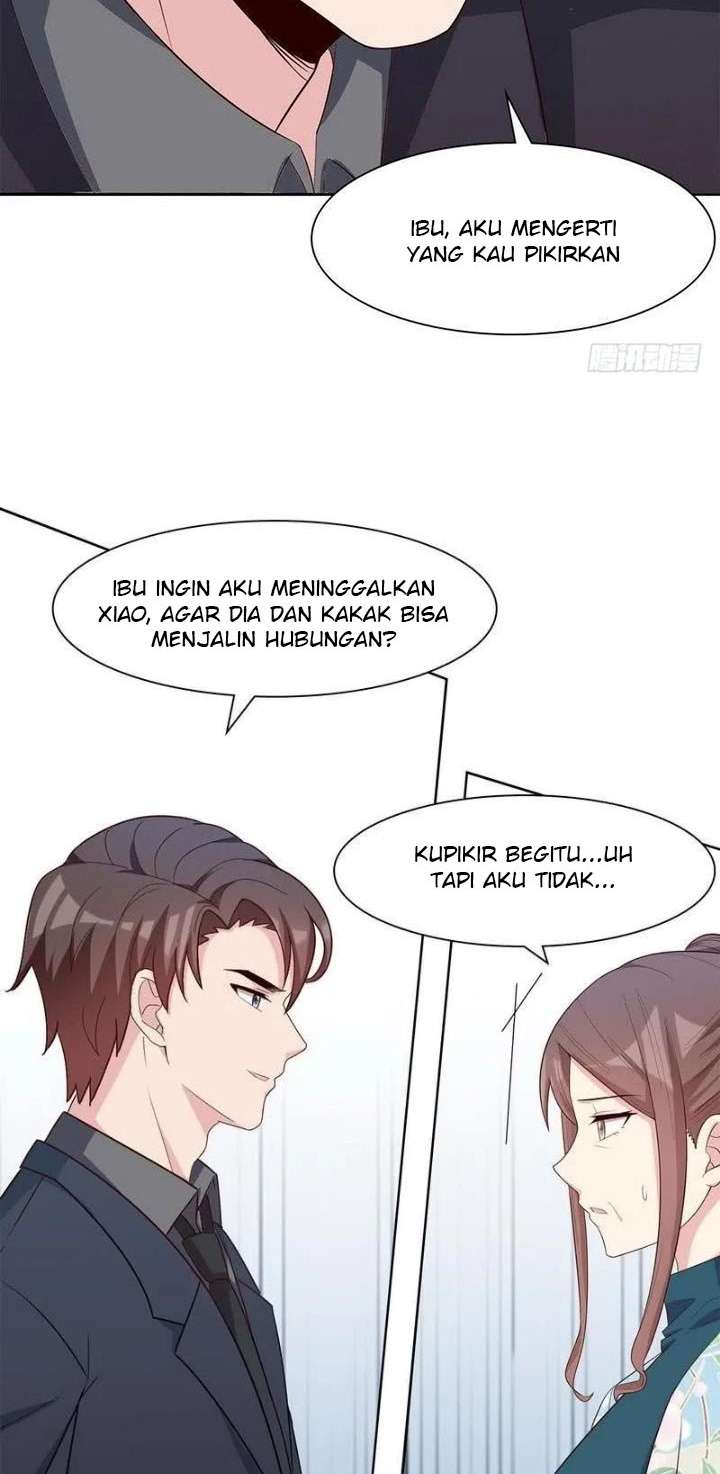 The Wife Contract and My Daughter's Nanny chapter 124 halaman 22