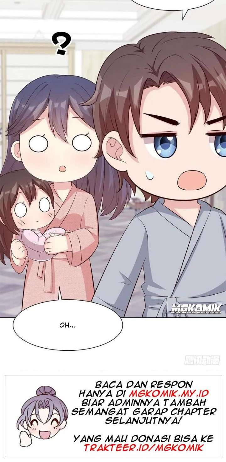 The Wife Contract and My Daughter's Nanny chapter 124 halaman 38