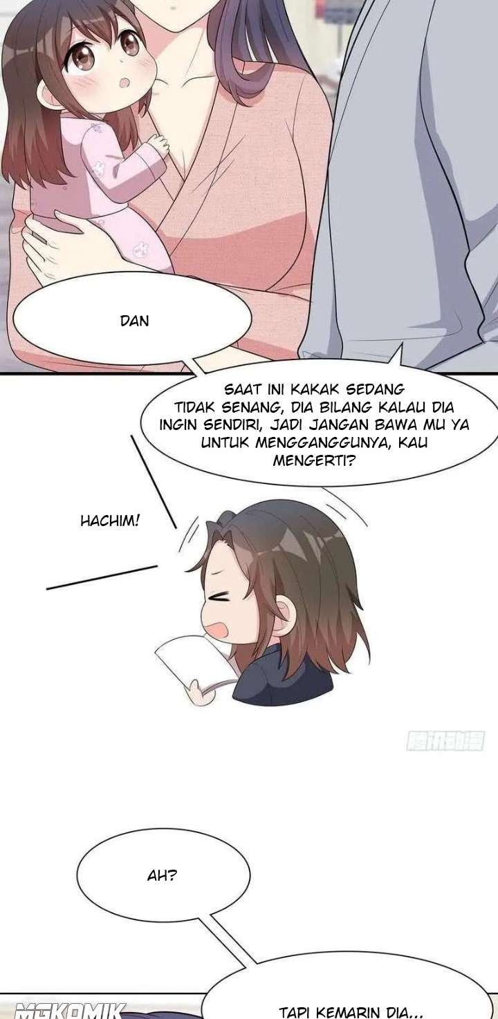 The Wife Contract and My Daughter's Nanny chapter 124 halaman 37