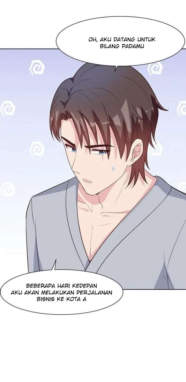 The Wife Contract and My Daughter's Nanny chapter 124 halaman 35