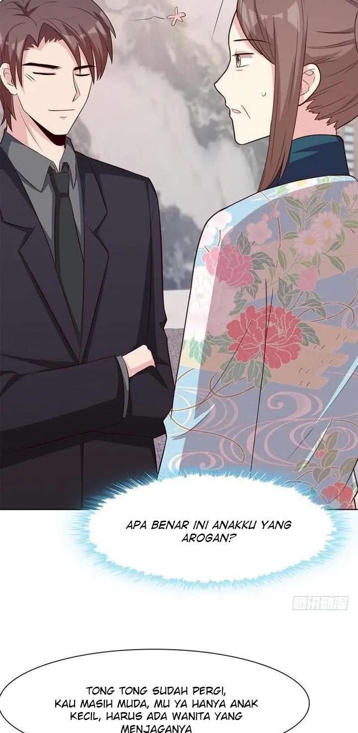 The Wife Contract and My Daughter's Nanny chapter 124 halaman 20