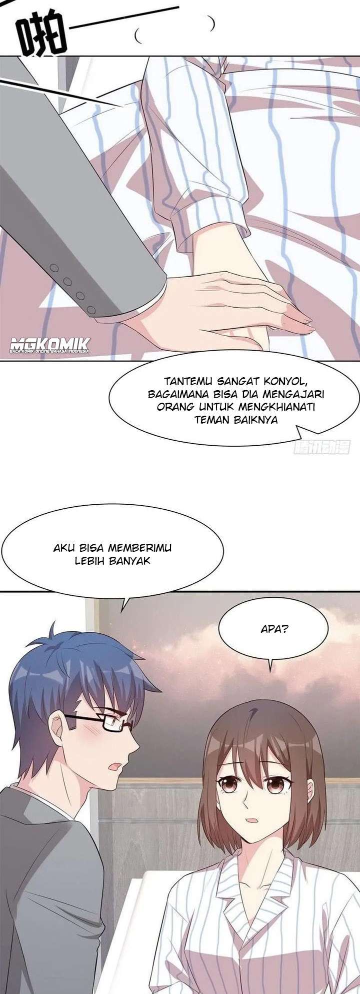 The Wife Contract and My Daughter's Nanny chapter 126 halaman 11