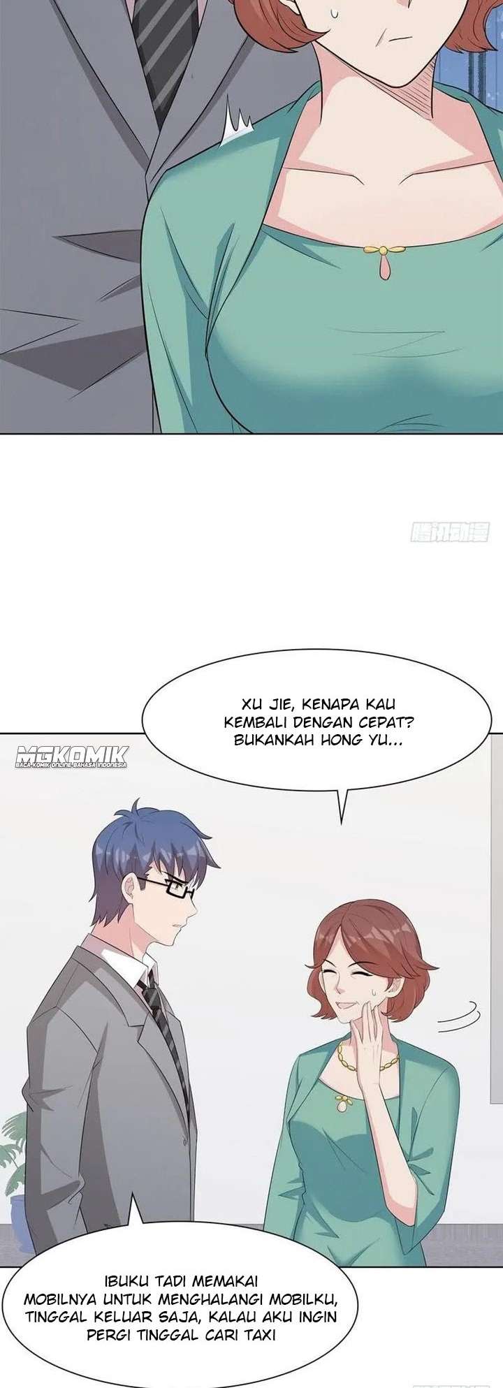 The Wife Contract and My Daughter's Nanny chapter 126 halaman 8