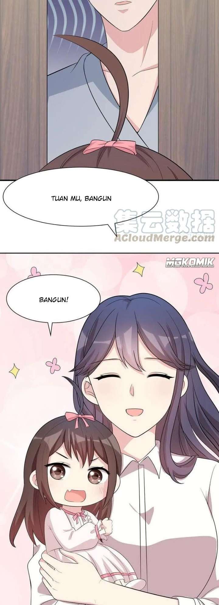 The Wife Contract and My Daughter's Nanny chapter 126 halaman 20