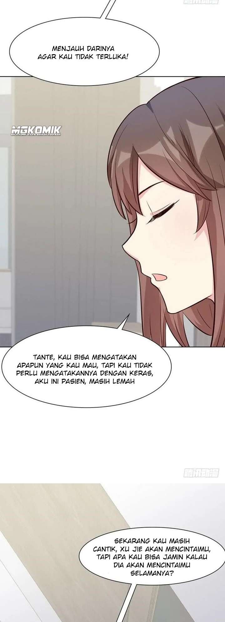 The Wife Contract and My Daughter's Nanny chapter 126 halaman 5