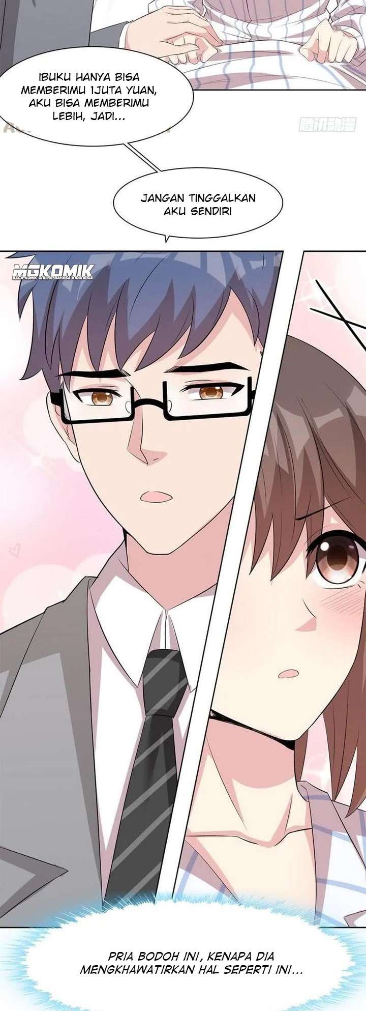 The Wife Contract and My Daughter's Nanny chapter 126 halaman 12