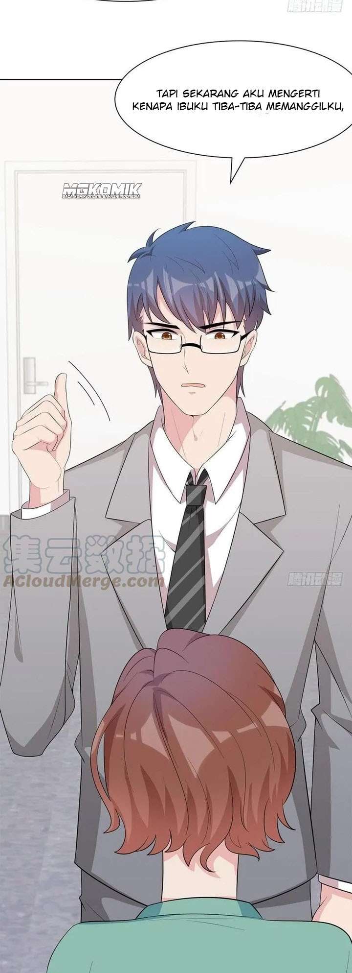 The Wife Contract and My Daughter's Nanny chapter 126 halaman 9